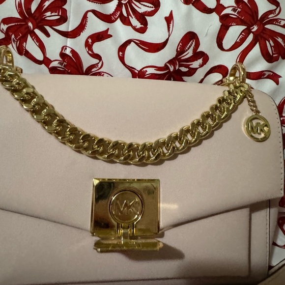 Michael Kors Pink Women's Bag - Picture 2 of 5